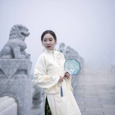 古风模特