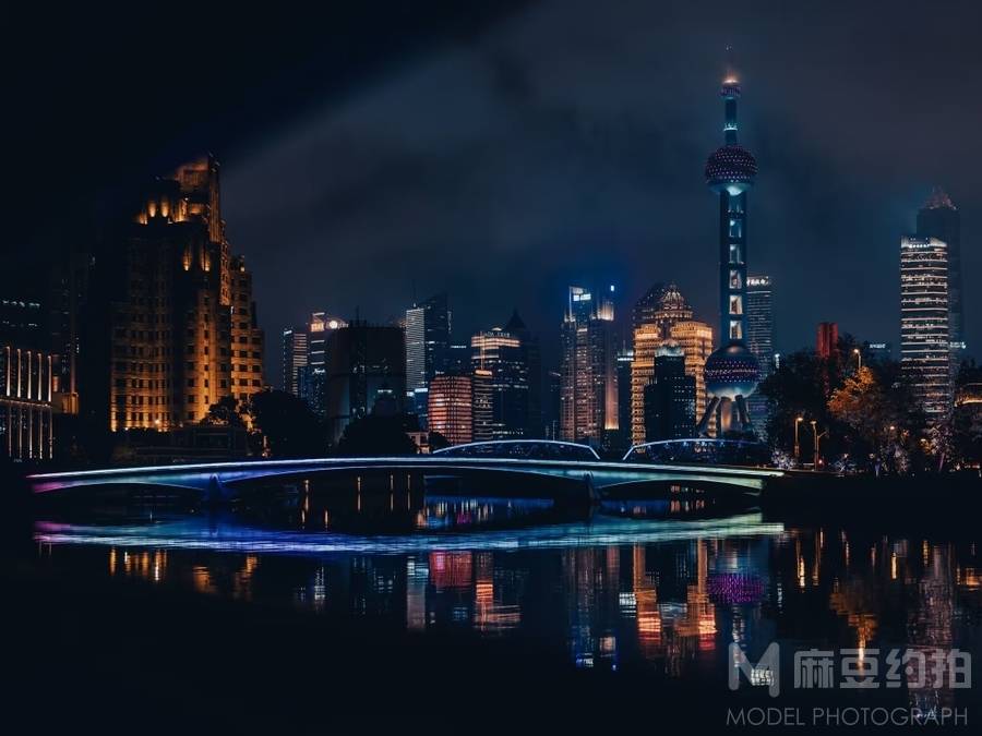 纪实模特