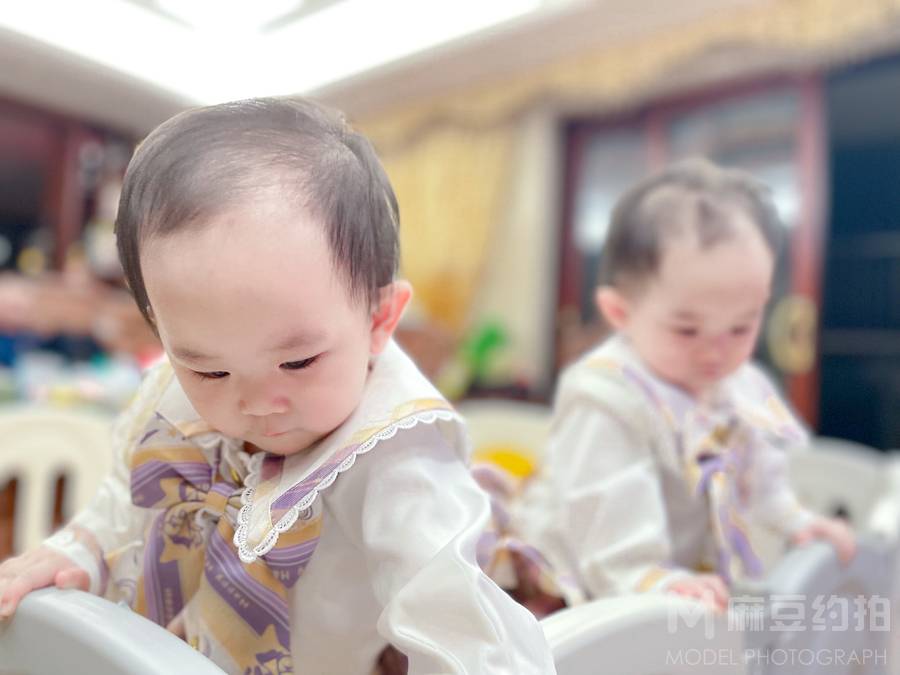 商务模特