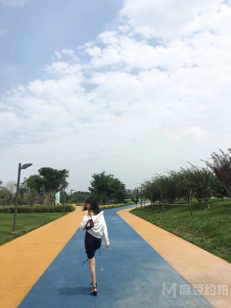淘宝模特