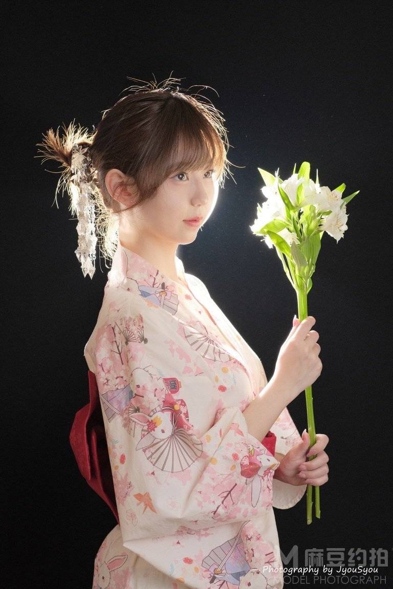 日系模特