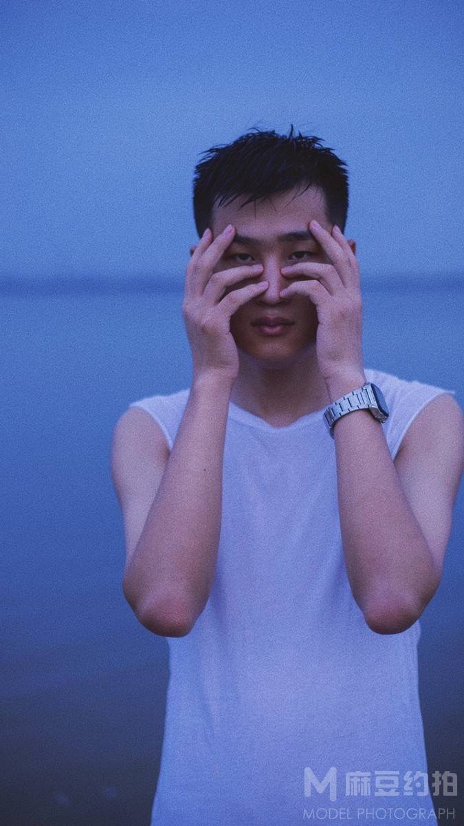 胶片模特