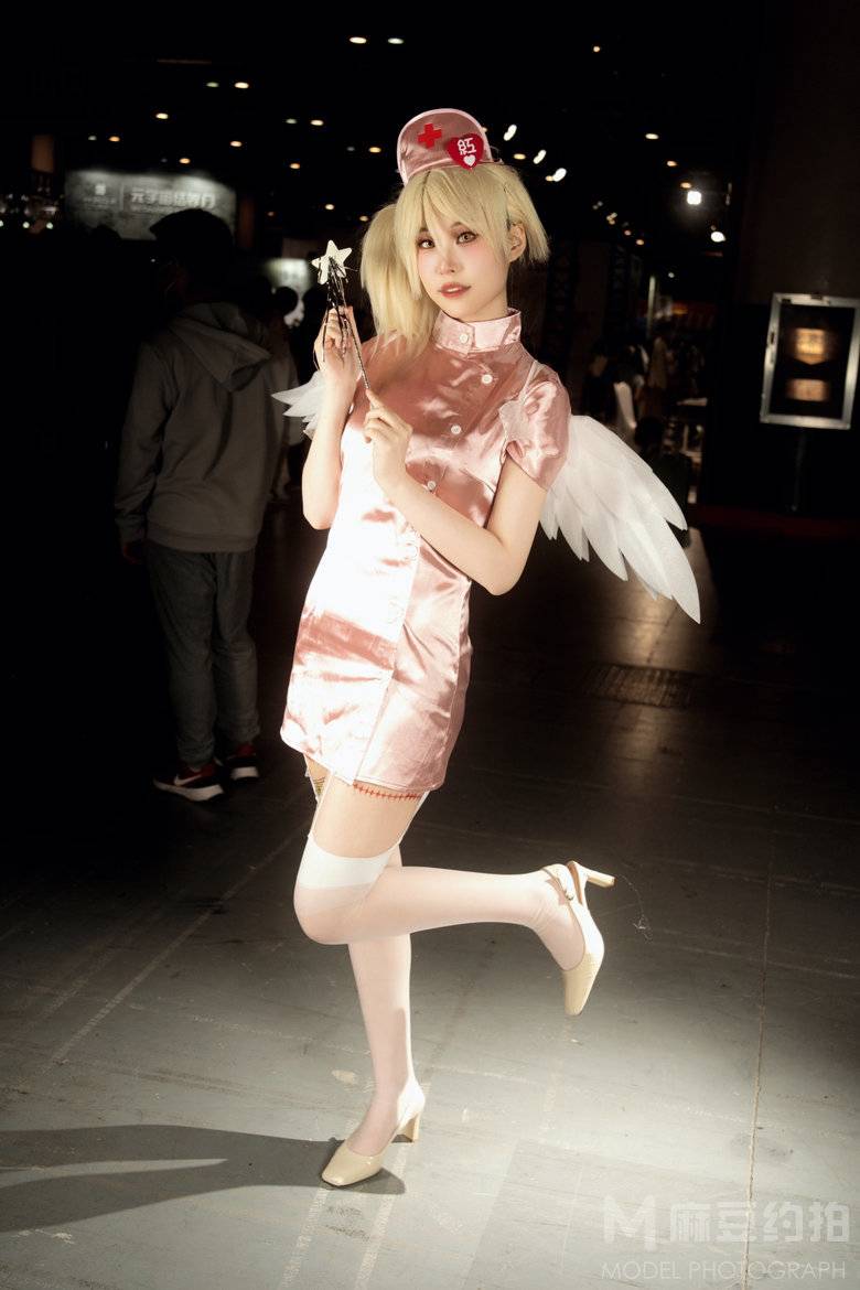cosplay模特
