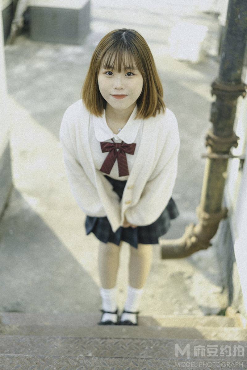 日系模特