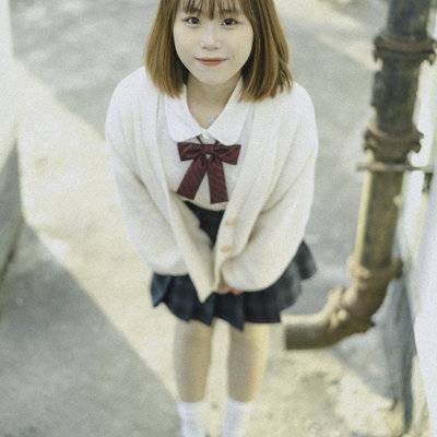 日系模特
