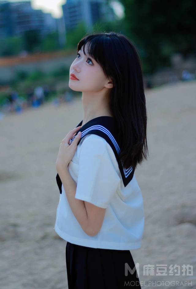 日系模特