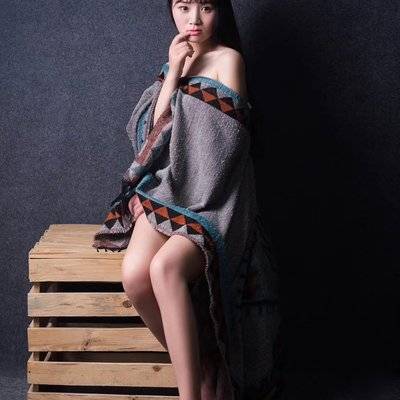 纪实模特