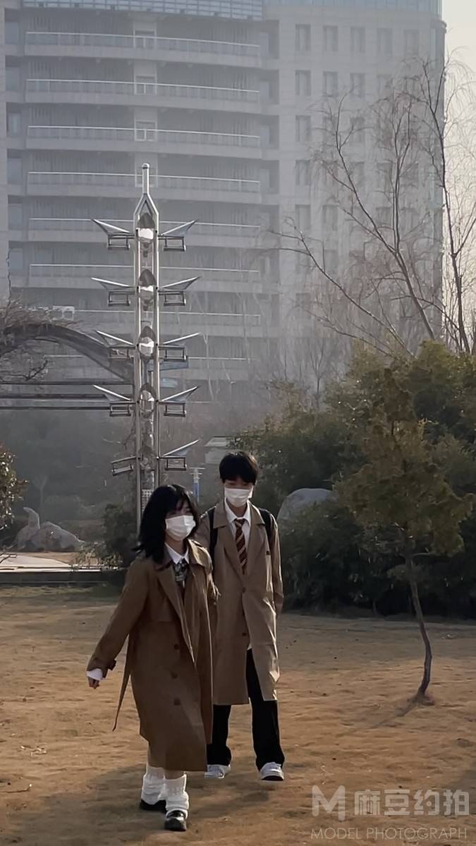 日系模特