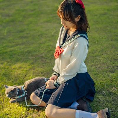 日系模特
