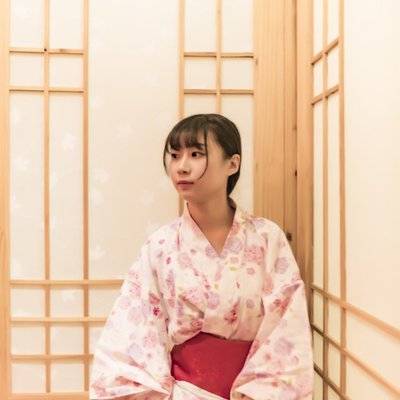 和服模特