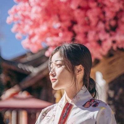 和服模特