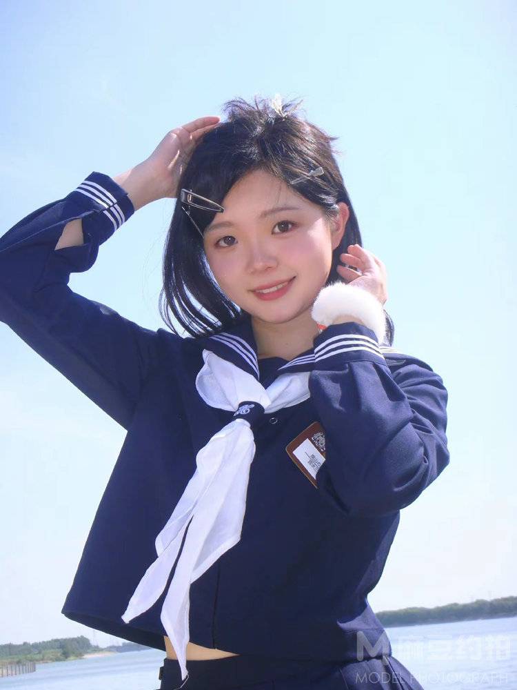 日系模特