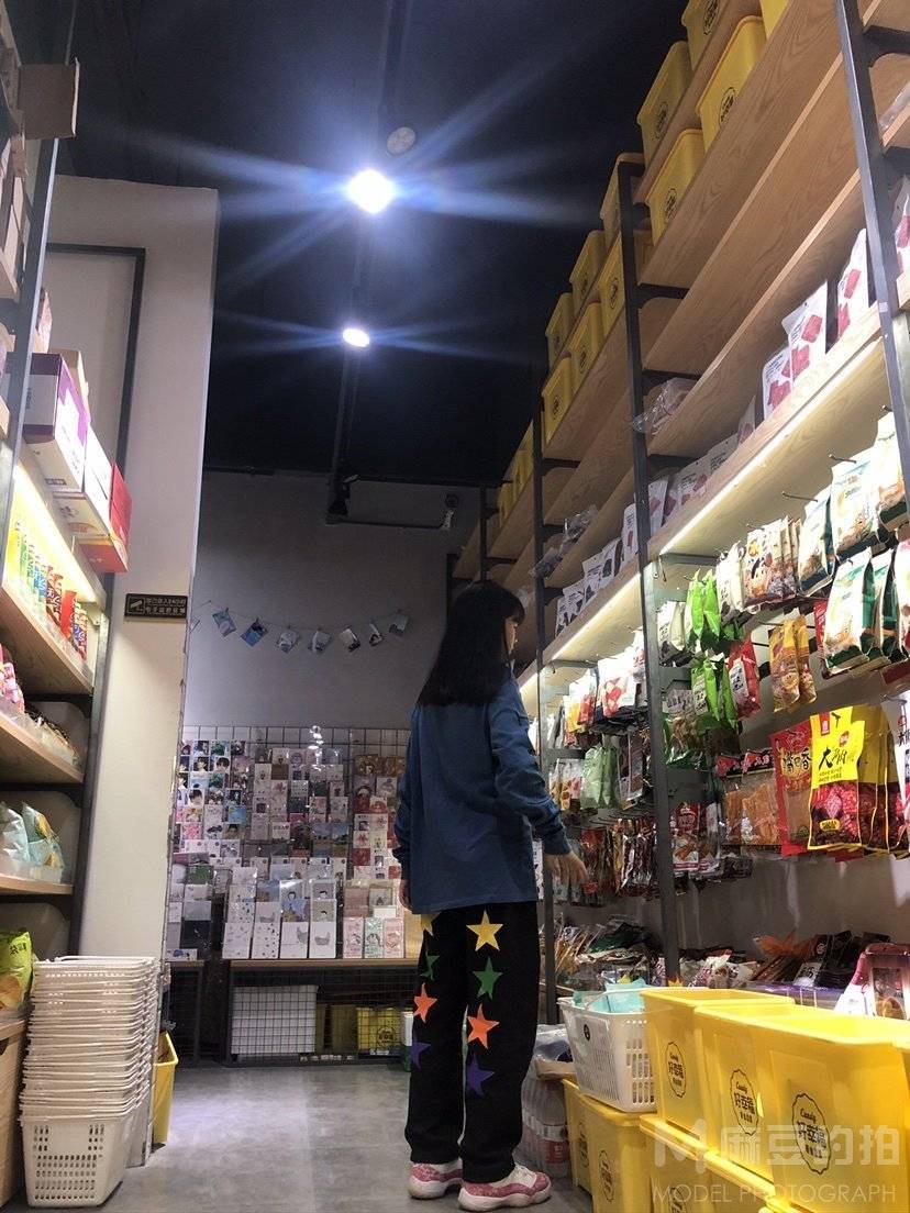 淘宝模特