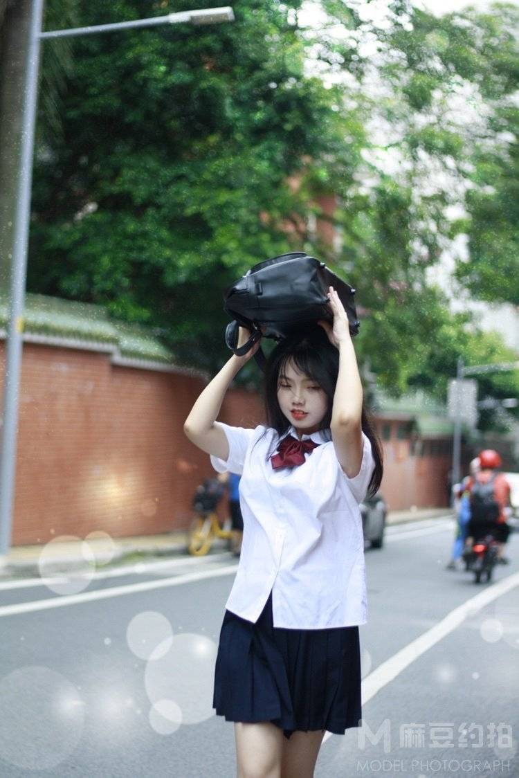 日系模特