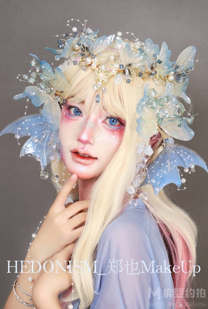 欧美模特