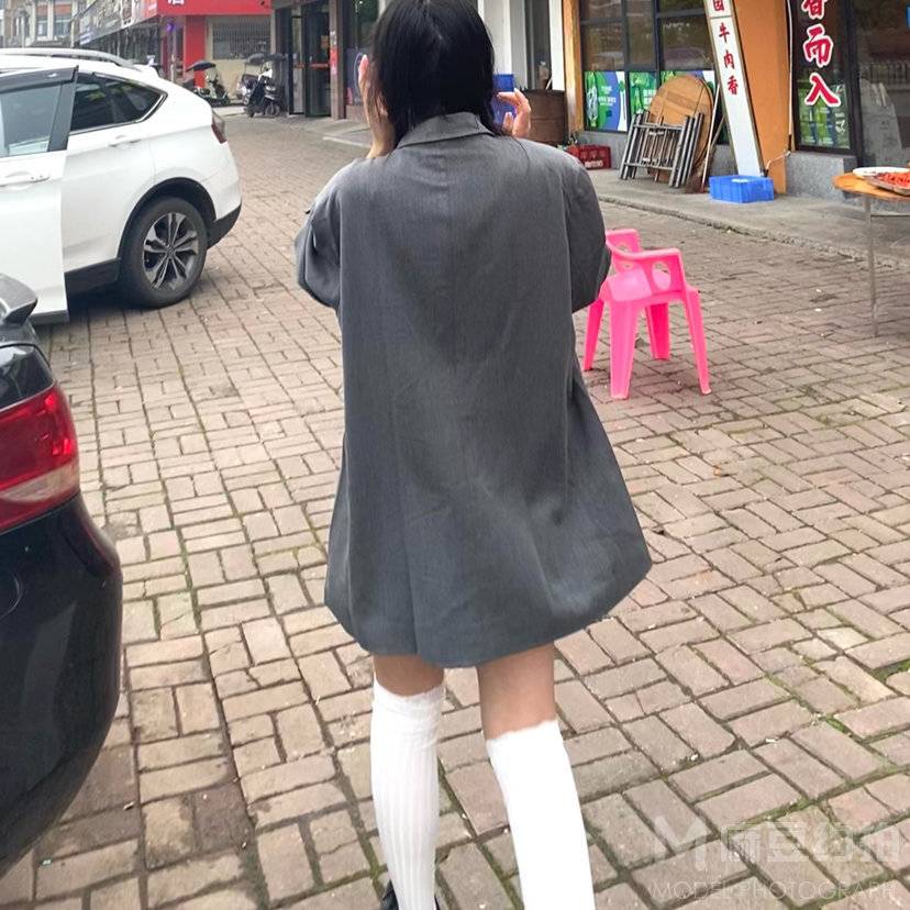日系模特