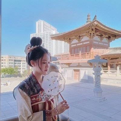 民国模特