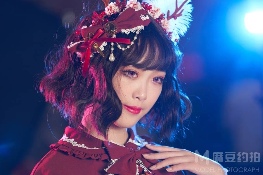 cosplay模特