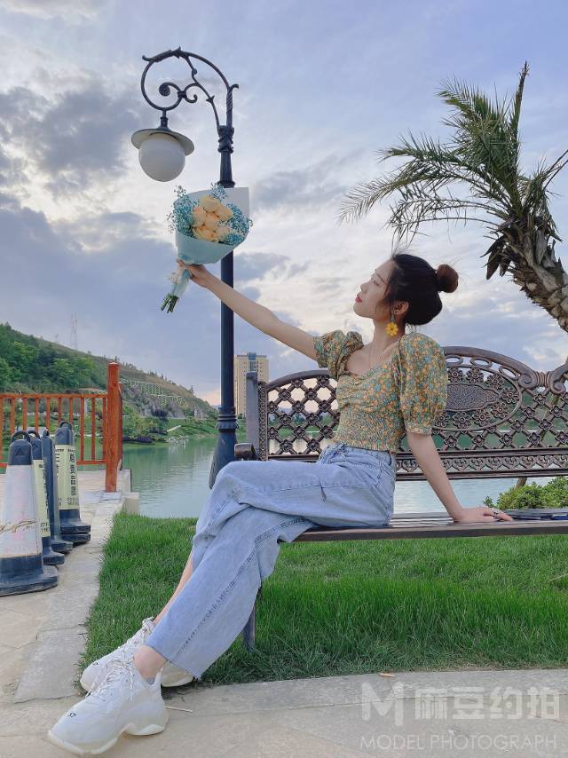 淘宝模特