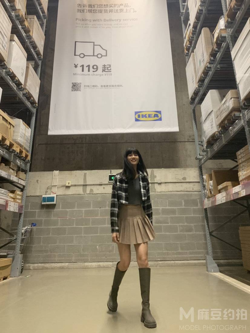 淘宝模特