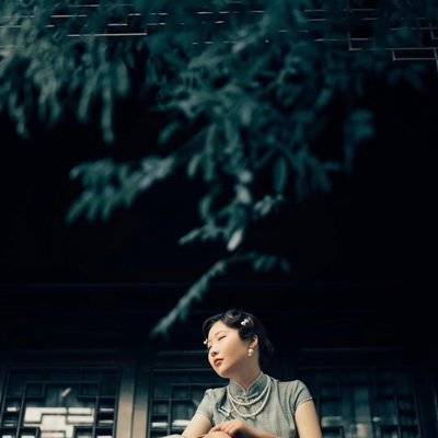淘宝模特