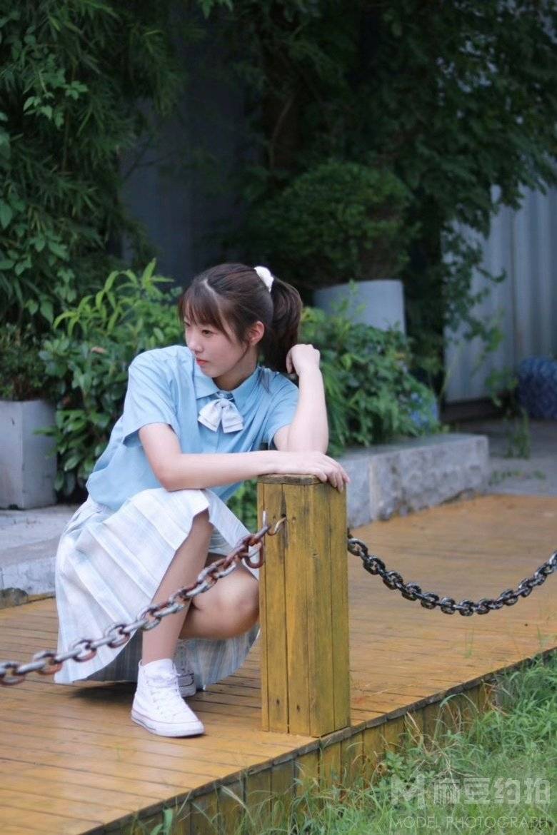 日系模特