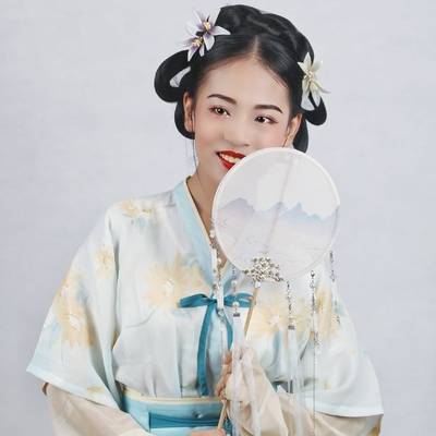 民国模特