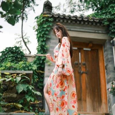 胶片模特