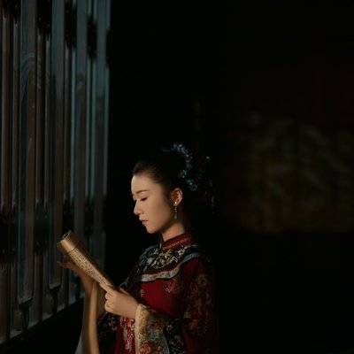 古风模特