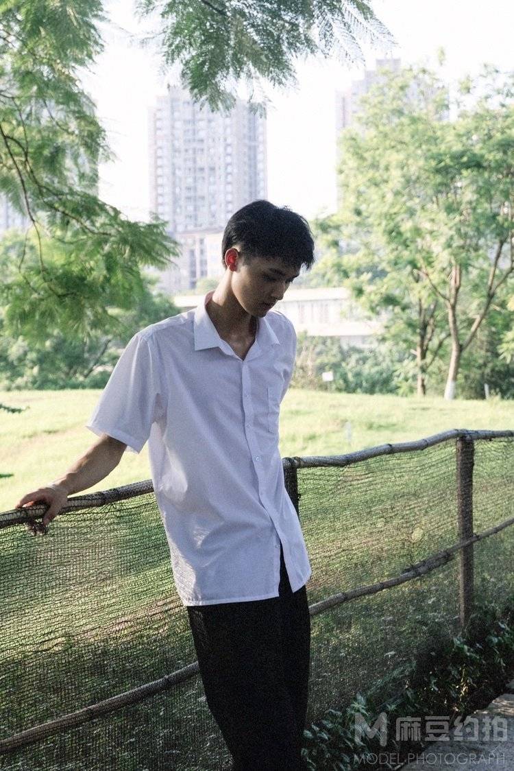 复古模特