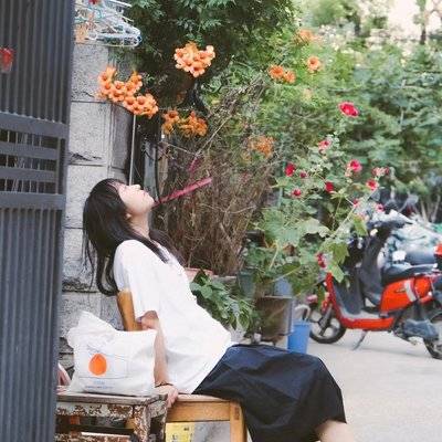 日系模特