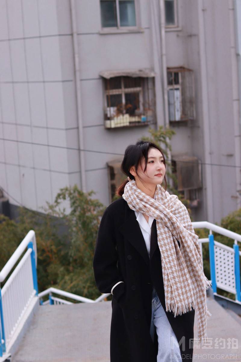 商务模特