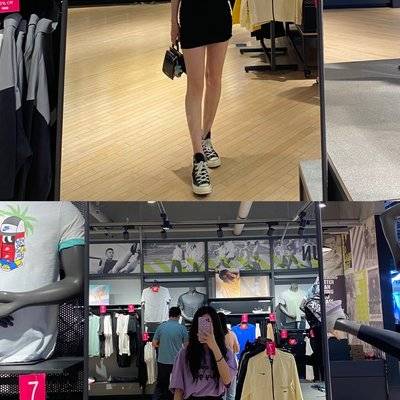 淘宝模特