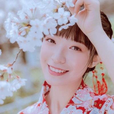 和服模特