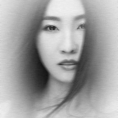 私房模特