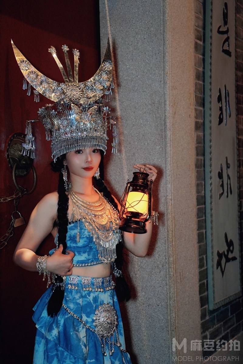 古风模特