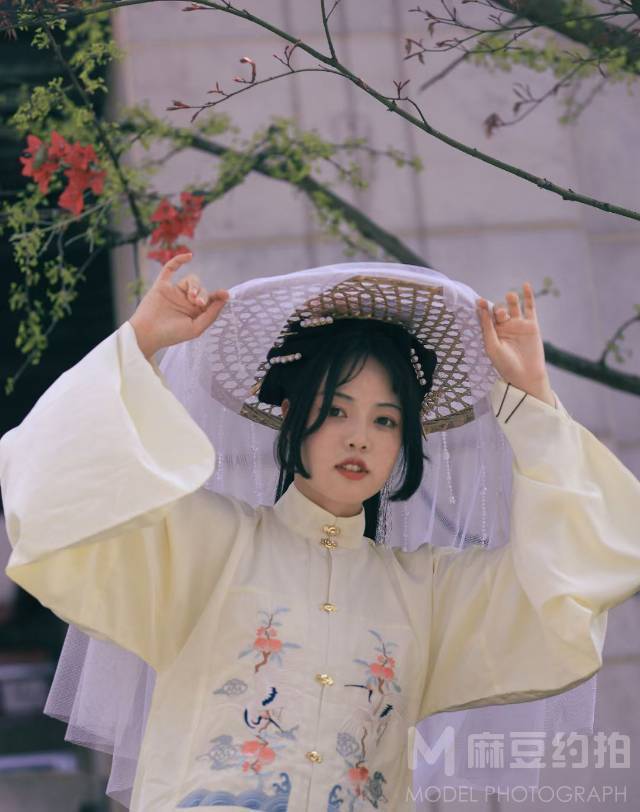胶片模特