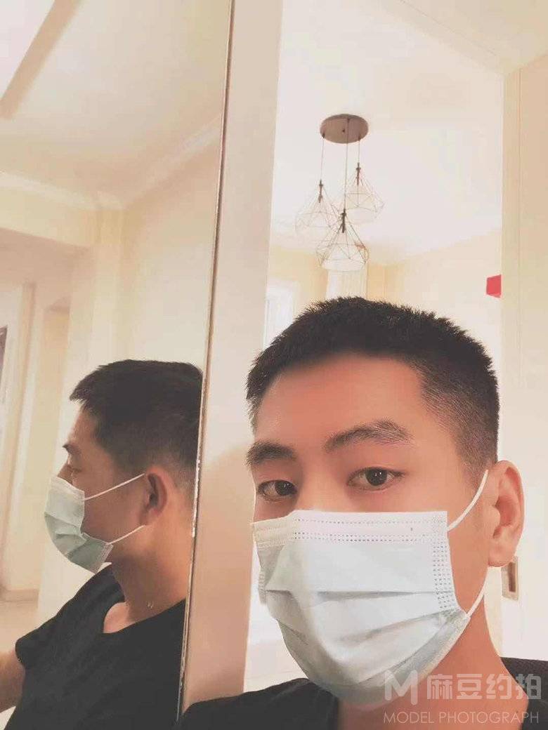 纪实模特