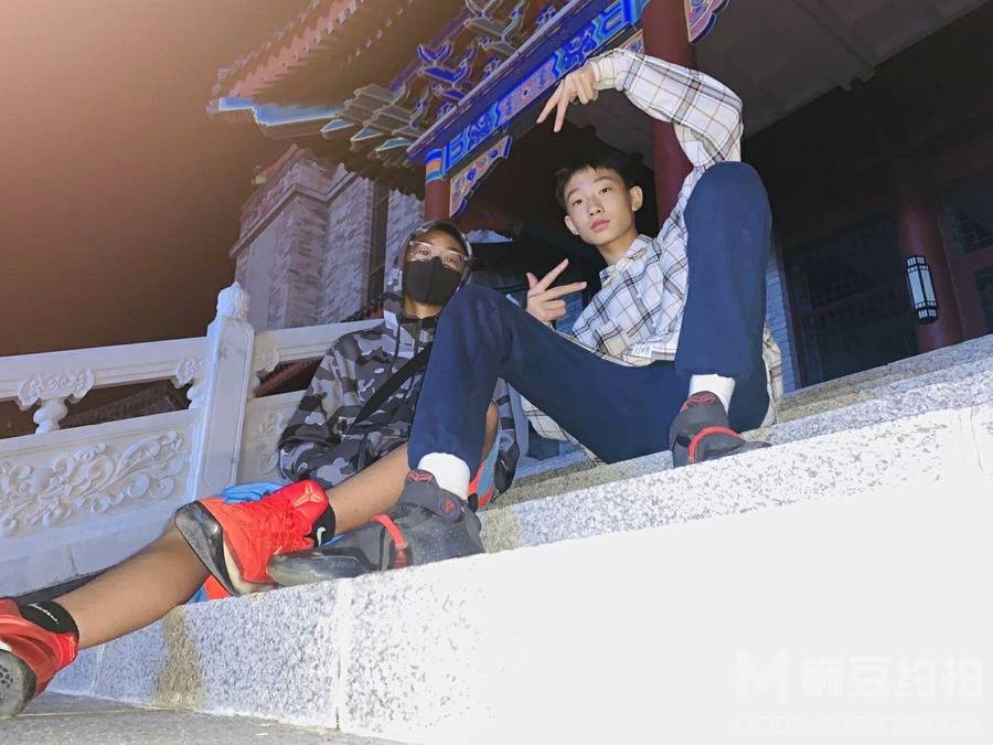 欧美模特