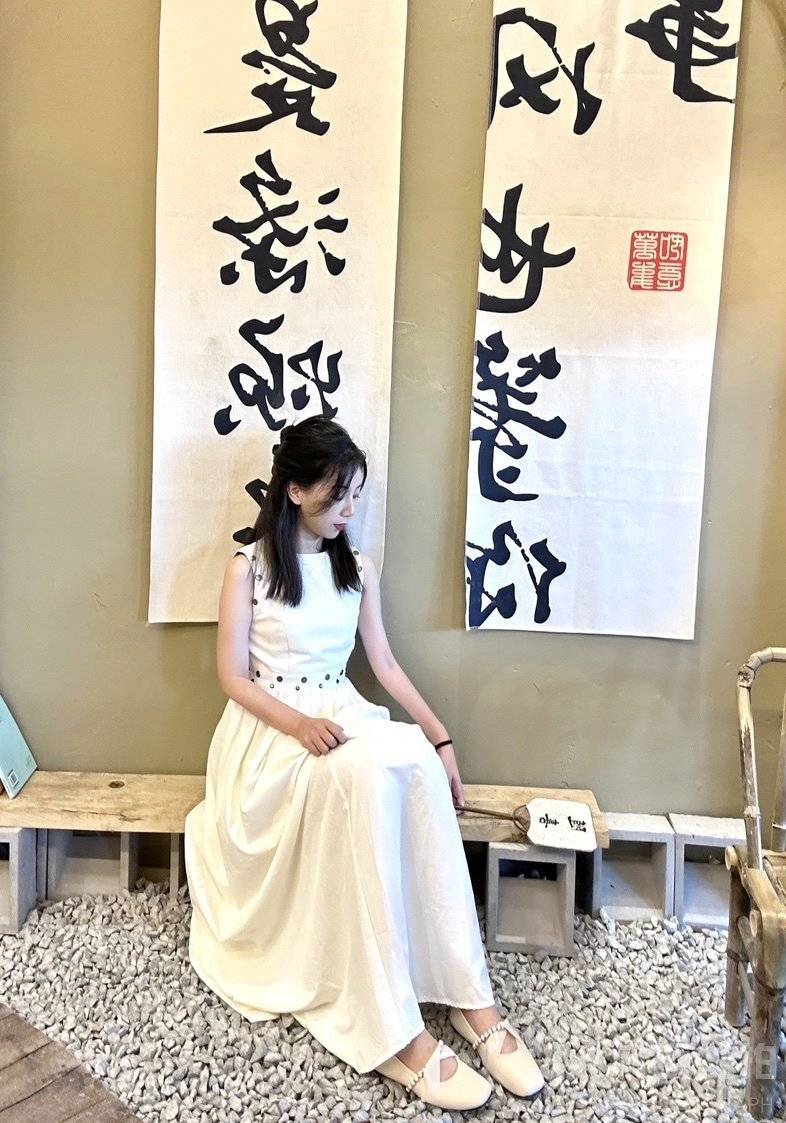 复古模特