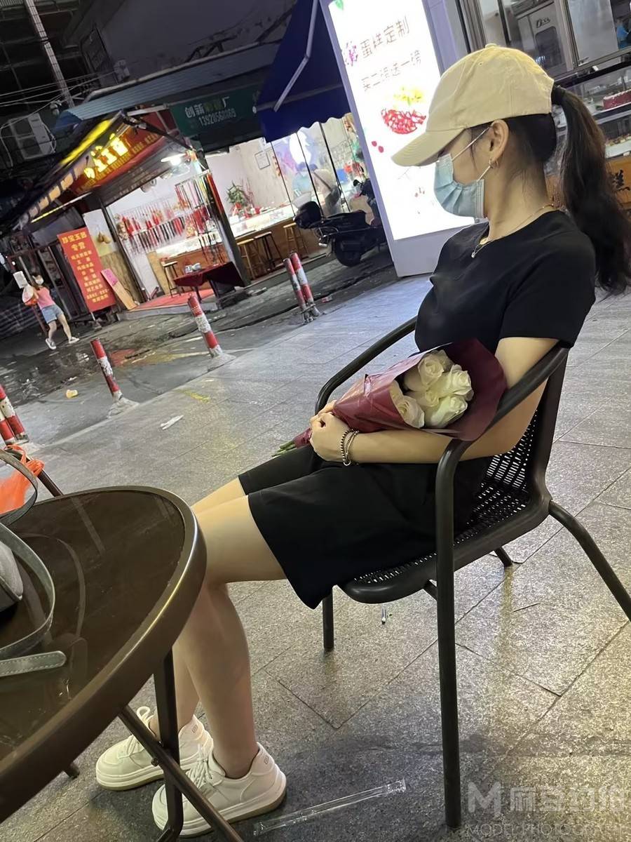 淘宝模特