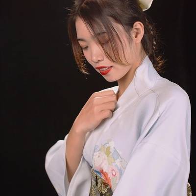 商务模特