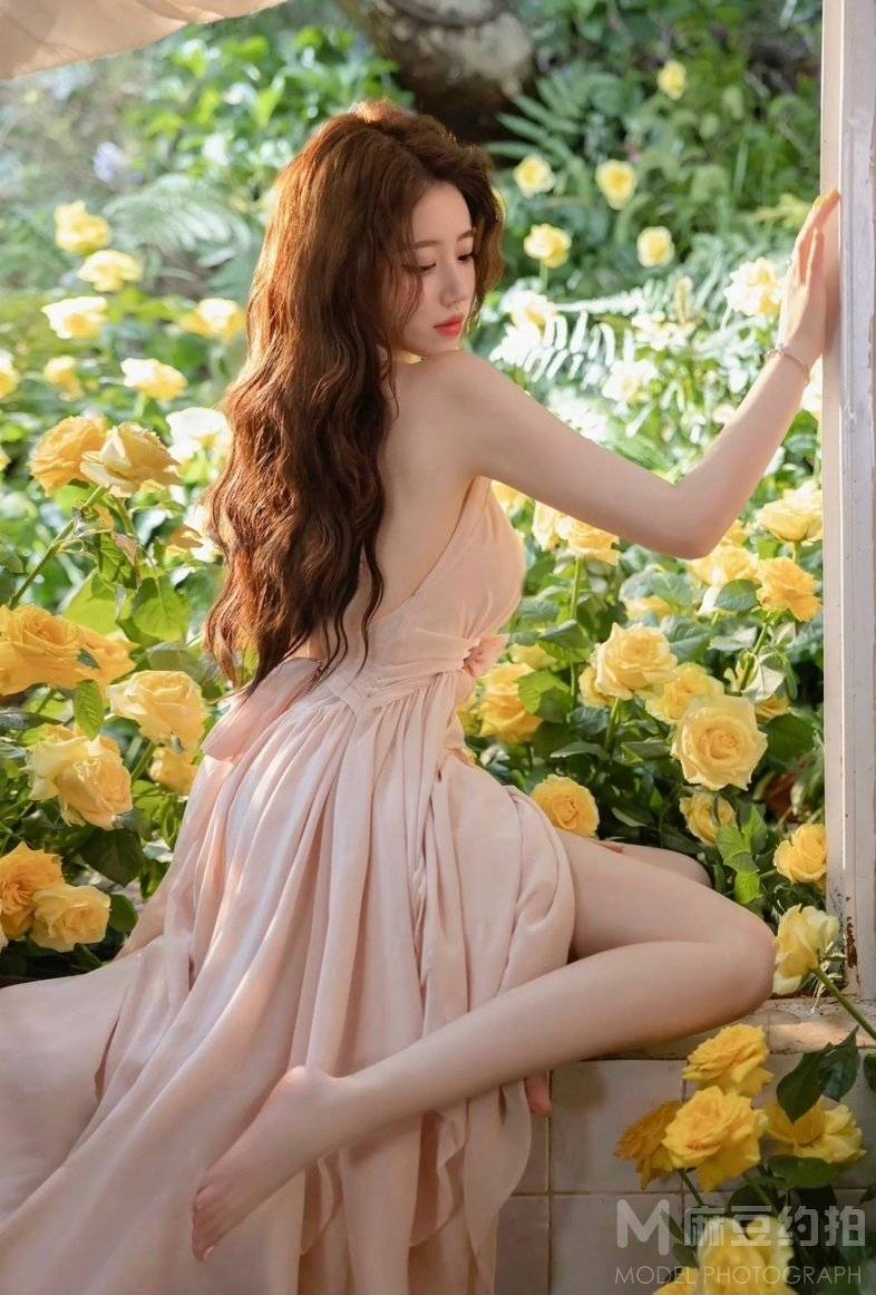 纪实模特
