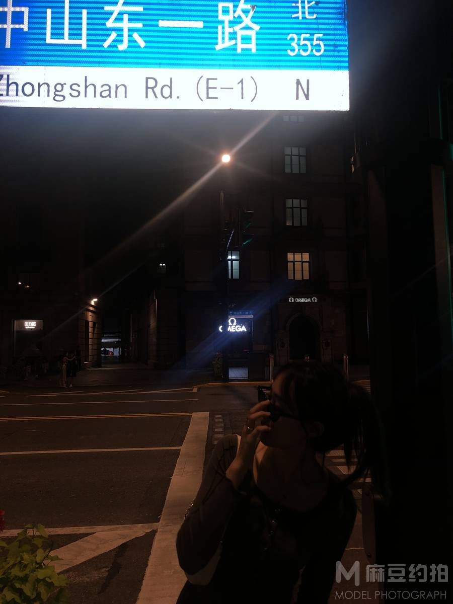 欧美模特