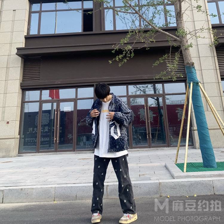 淘宝模特