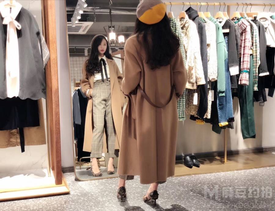 淘宝模特