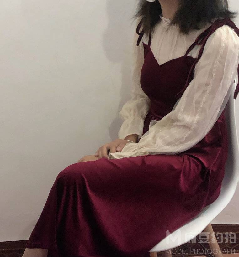 复古模特