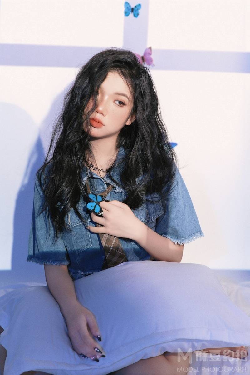 欧美模特