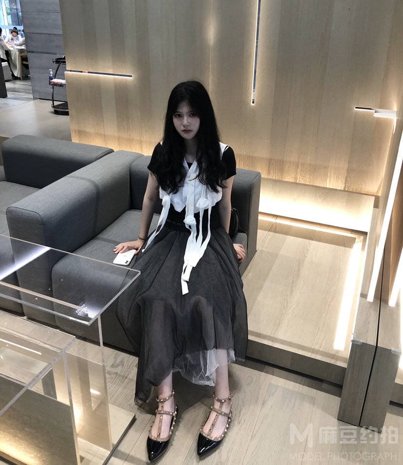 淘宝模特