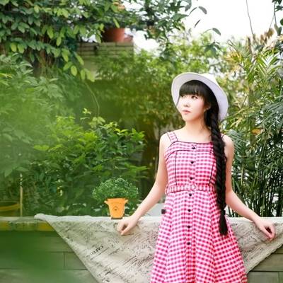 欧美模特
